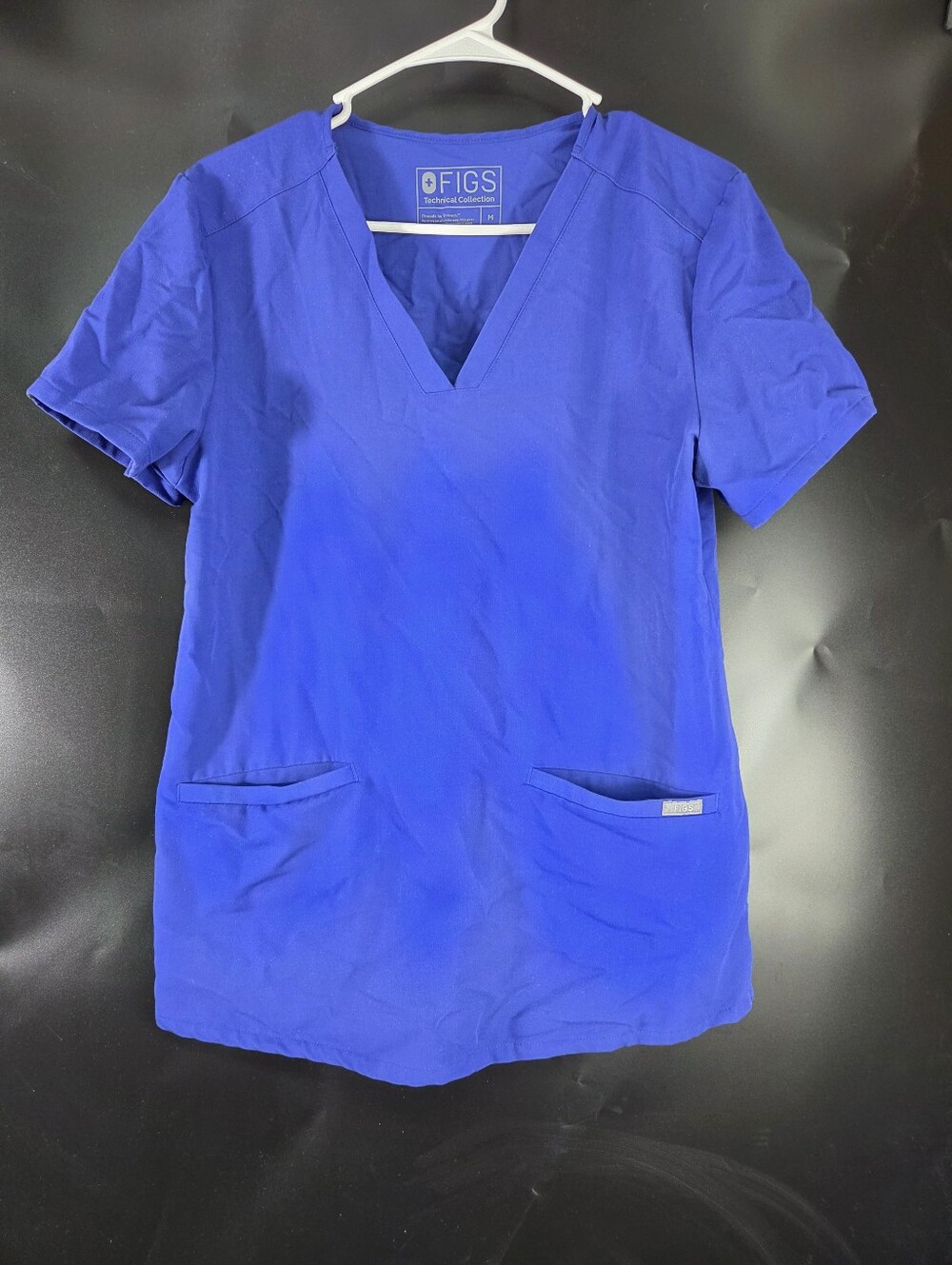 Figs Scrub Top